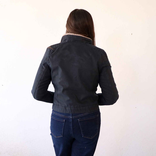 Chamarra Astana Azul Marino