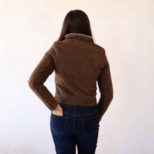 Chamarra Astana Camel