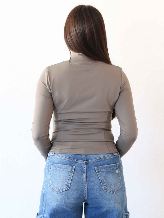 Sudadera Miro Capuchino