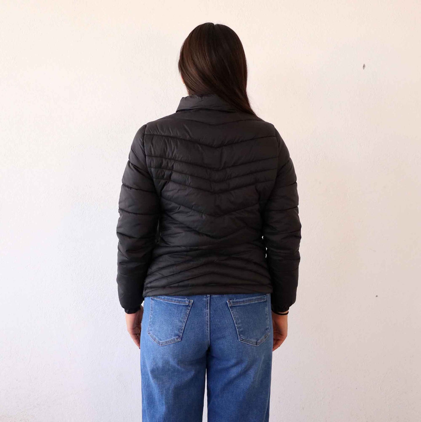 Chamarra Tokyo Negra