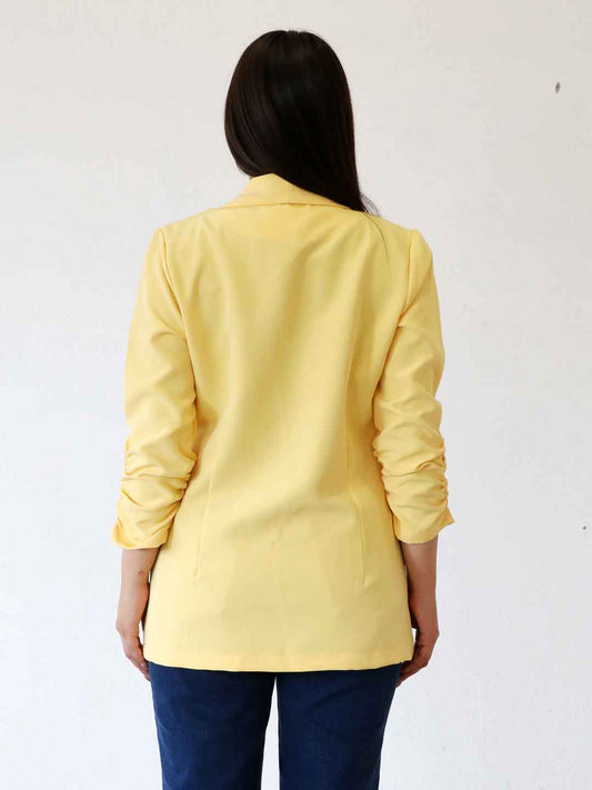 Saco Alis Amarillo