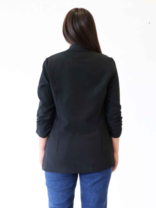 Saco Alis Negro
