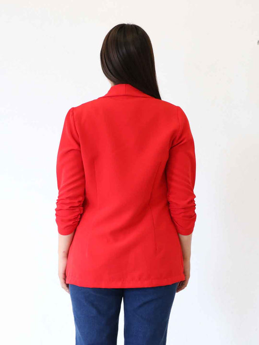 Saco Alis Rojo