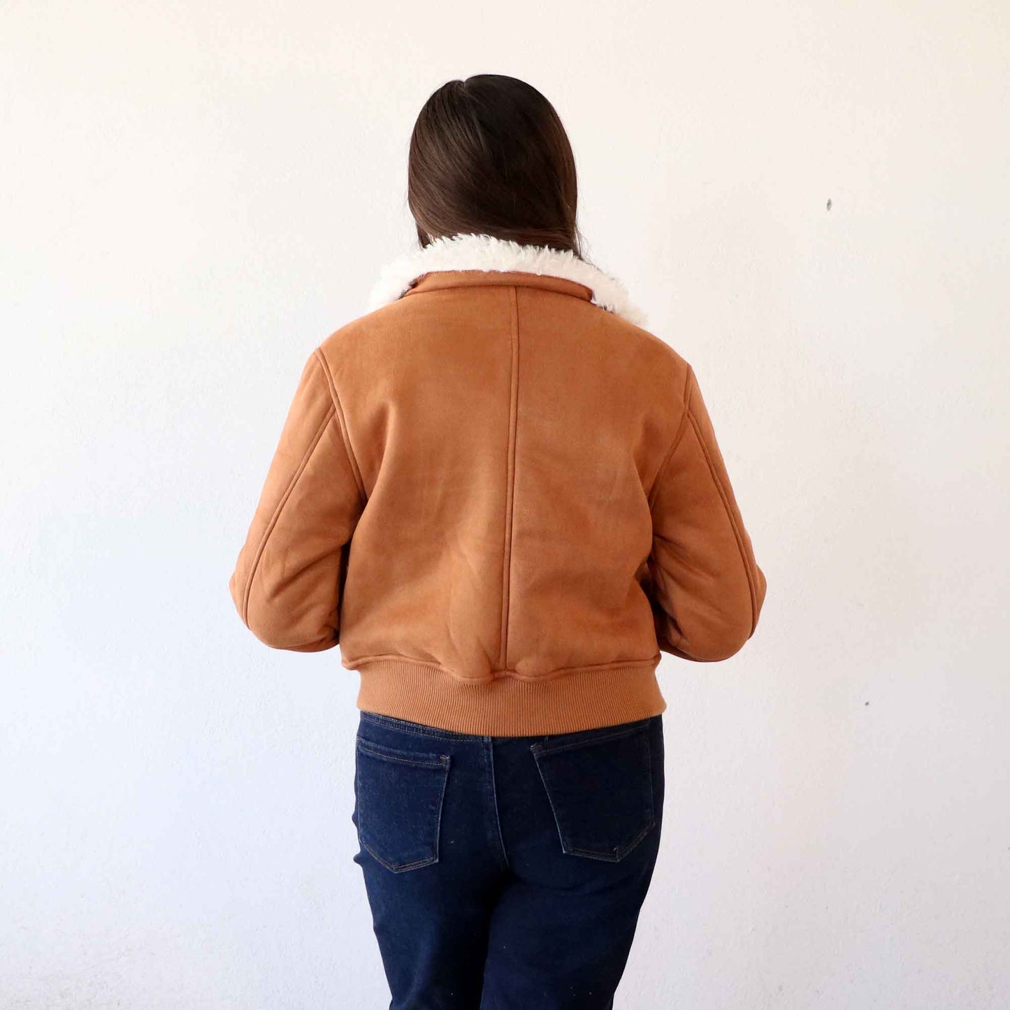 Chamarra Yulia Caqui