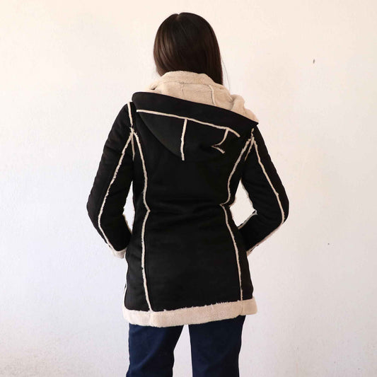 Chamarra Vetralla Negro