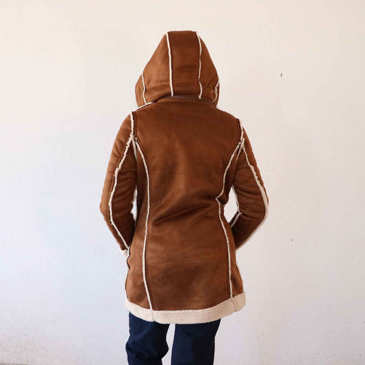 Chamarra Vetralla Camel