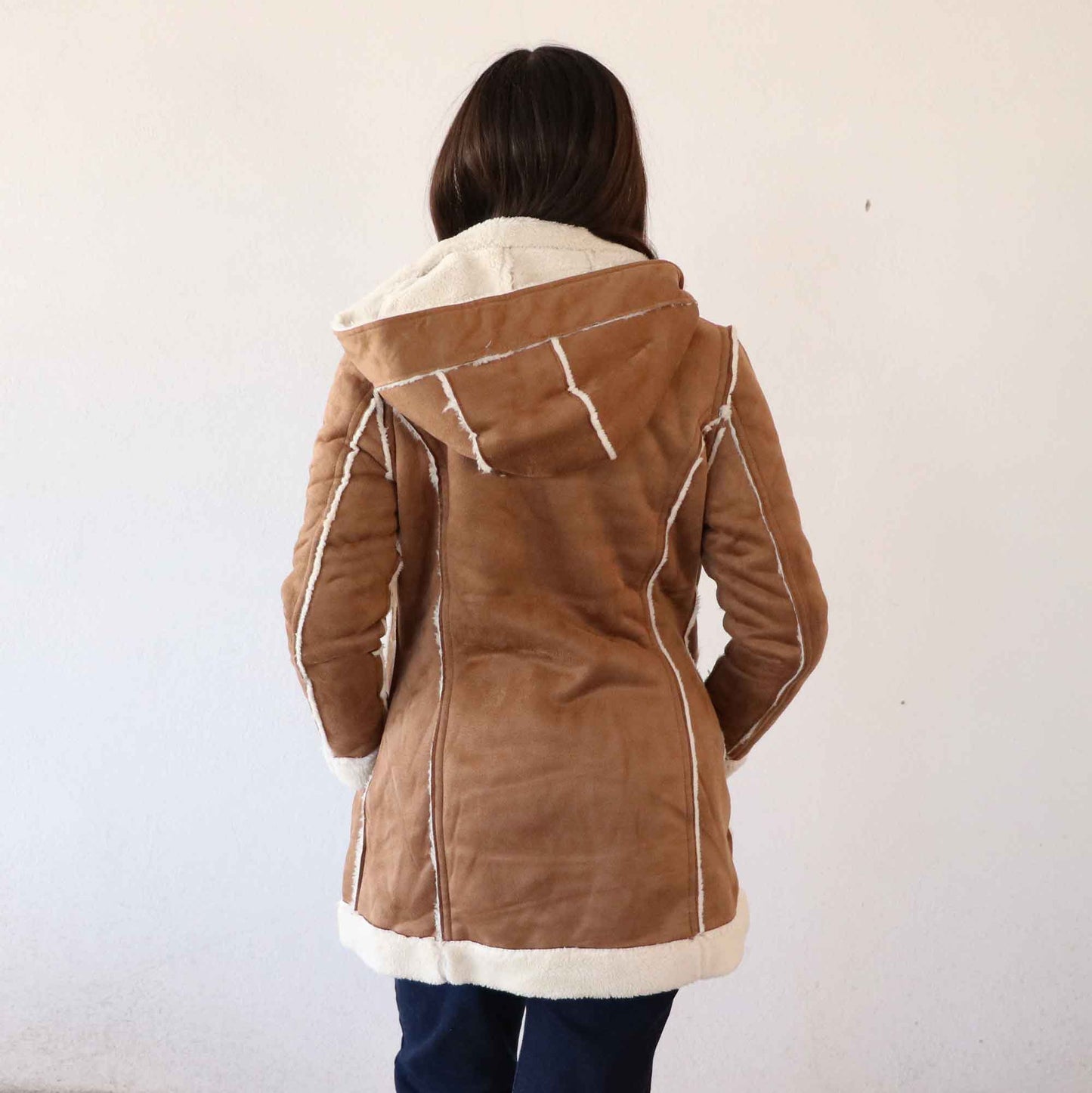 Chamarra Vetralla Beige