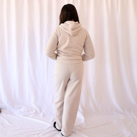 Conjunto Aurora Crema