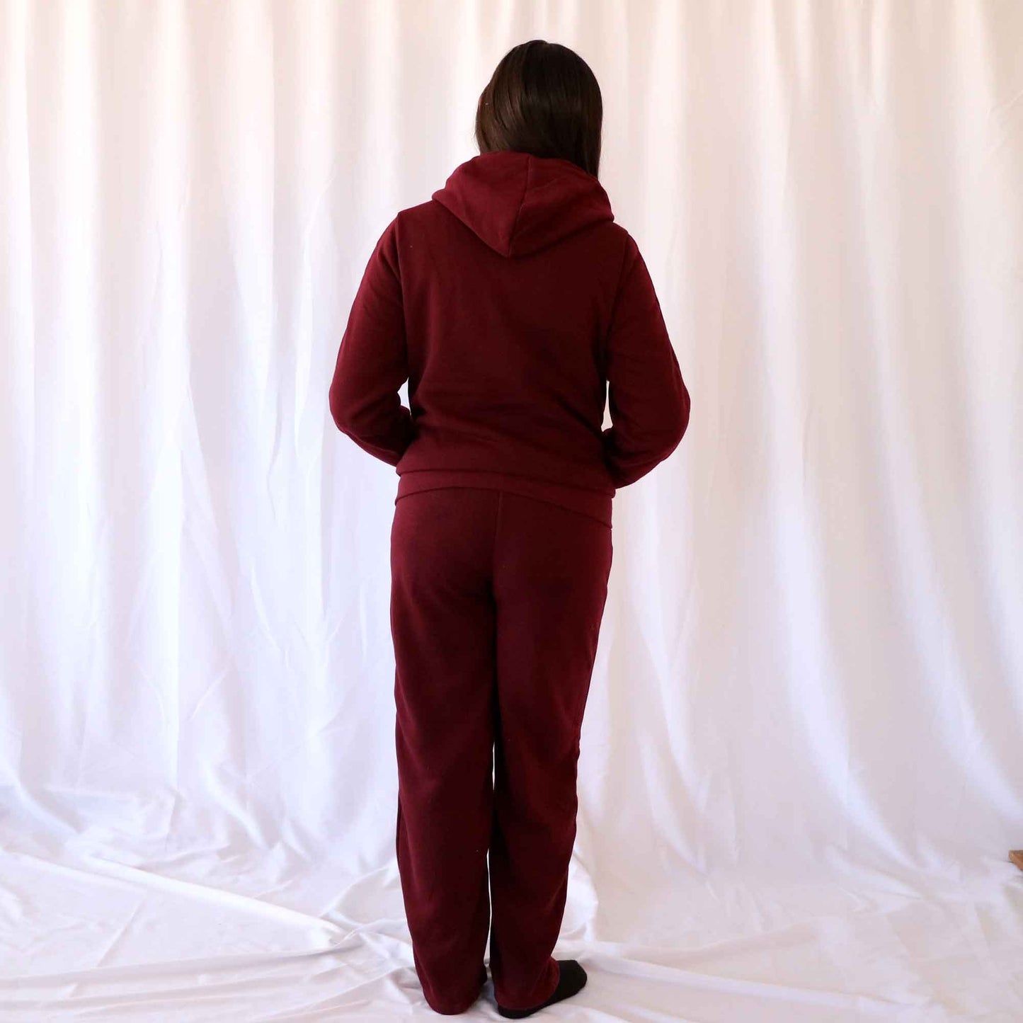 Conjunto Aurora Vino