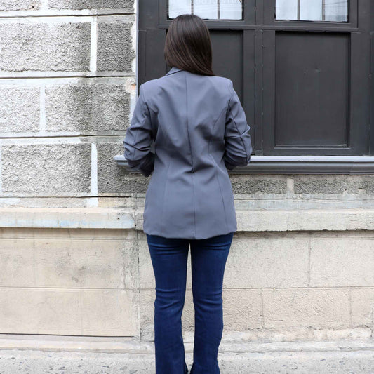 Blazer Coddy Gris