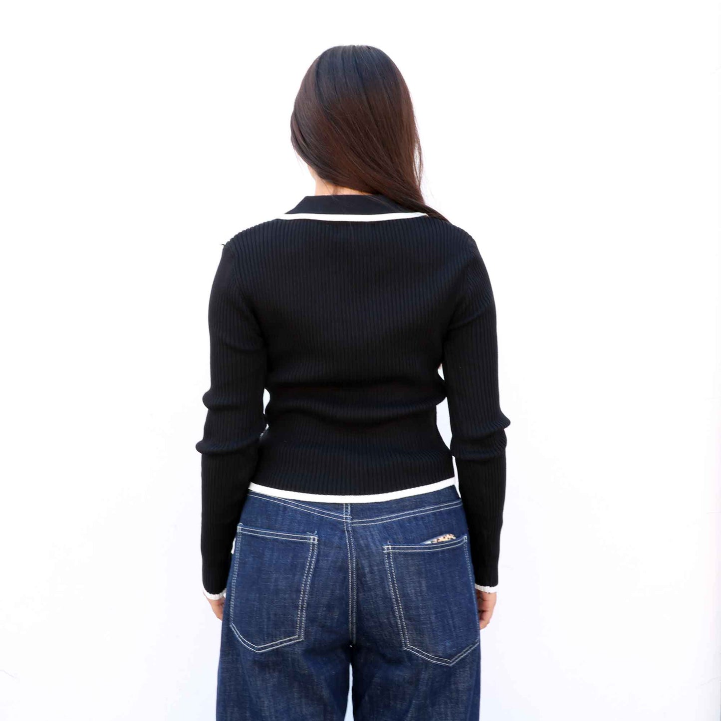 Blusa Klair Negra