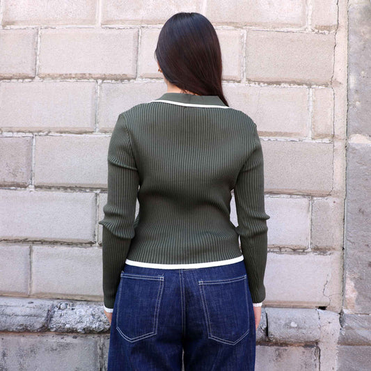 Blusa Klair Verde