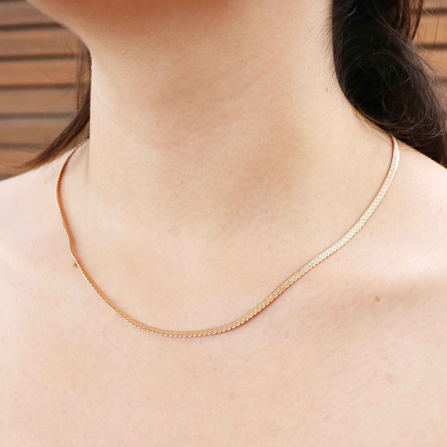 Collar Cadena Taly