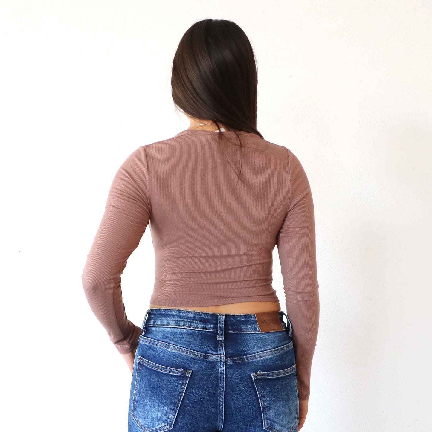 Blusa Amarel Café