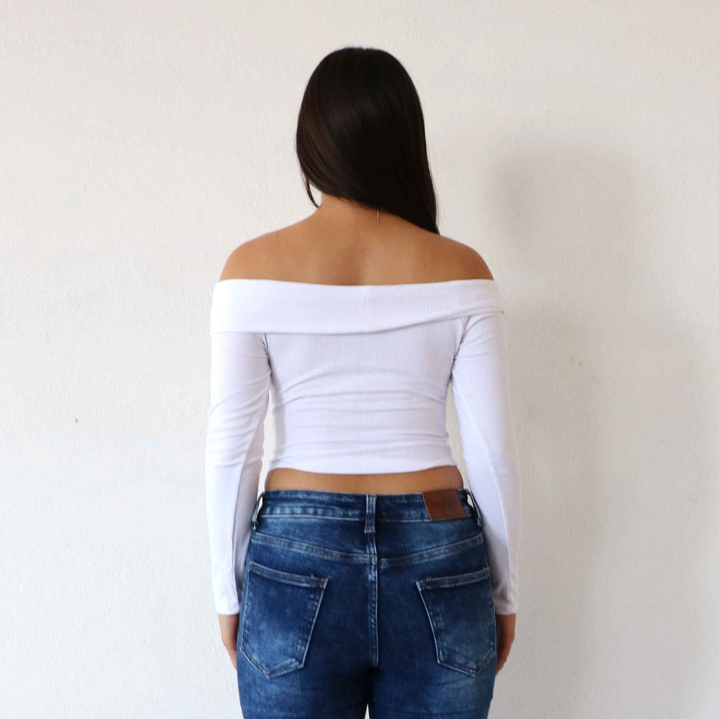 Blusa Alura Blanco