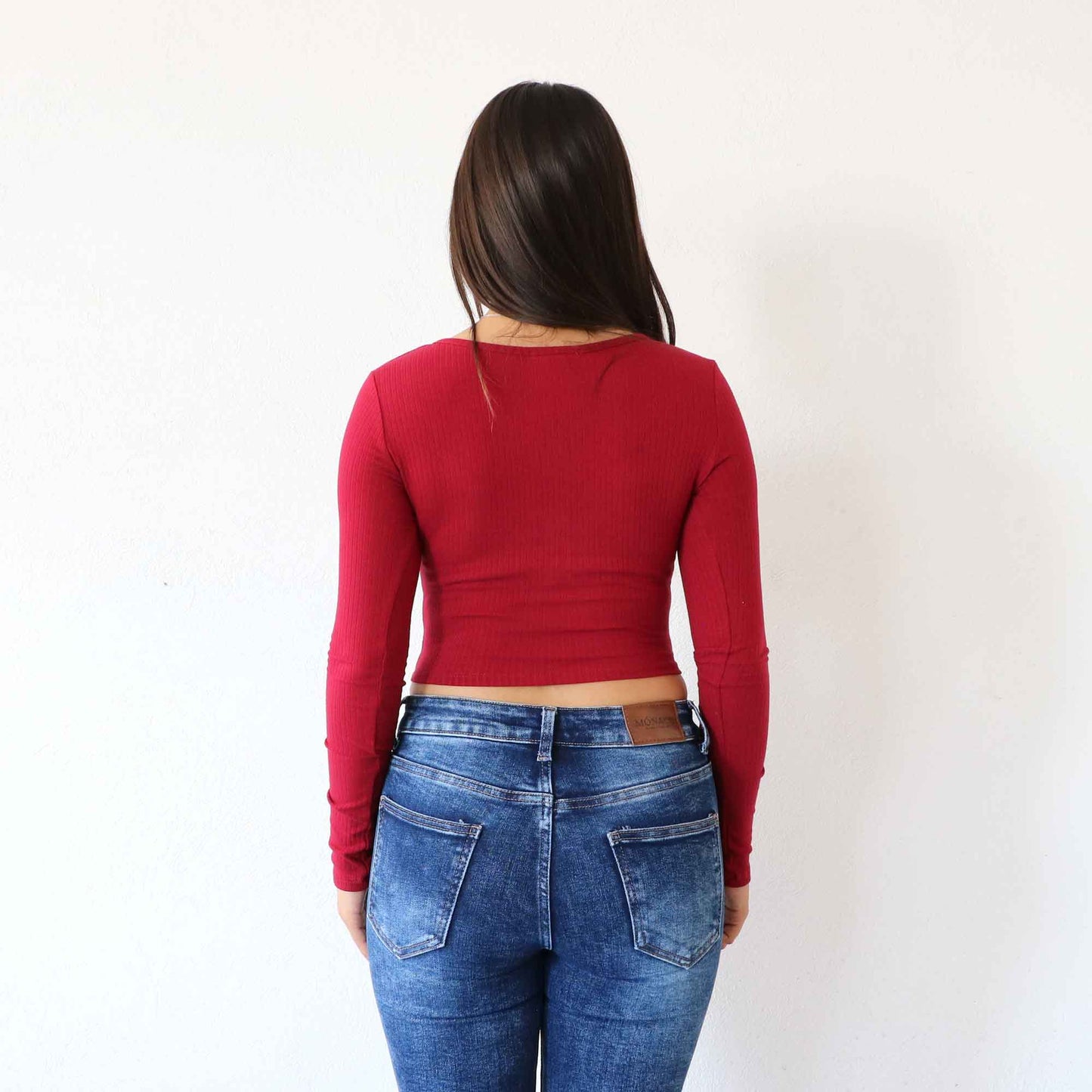 Blusa Virela Rojo