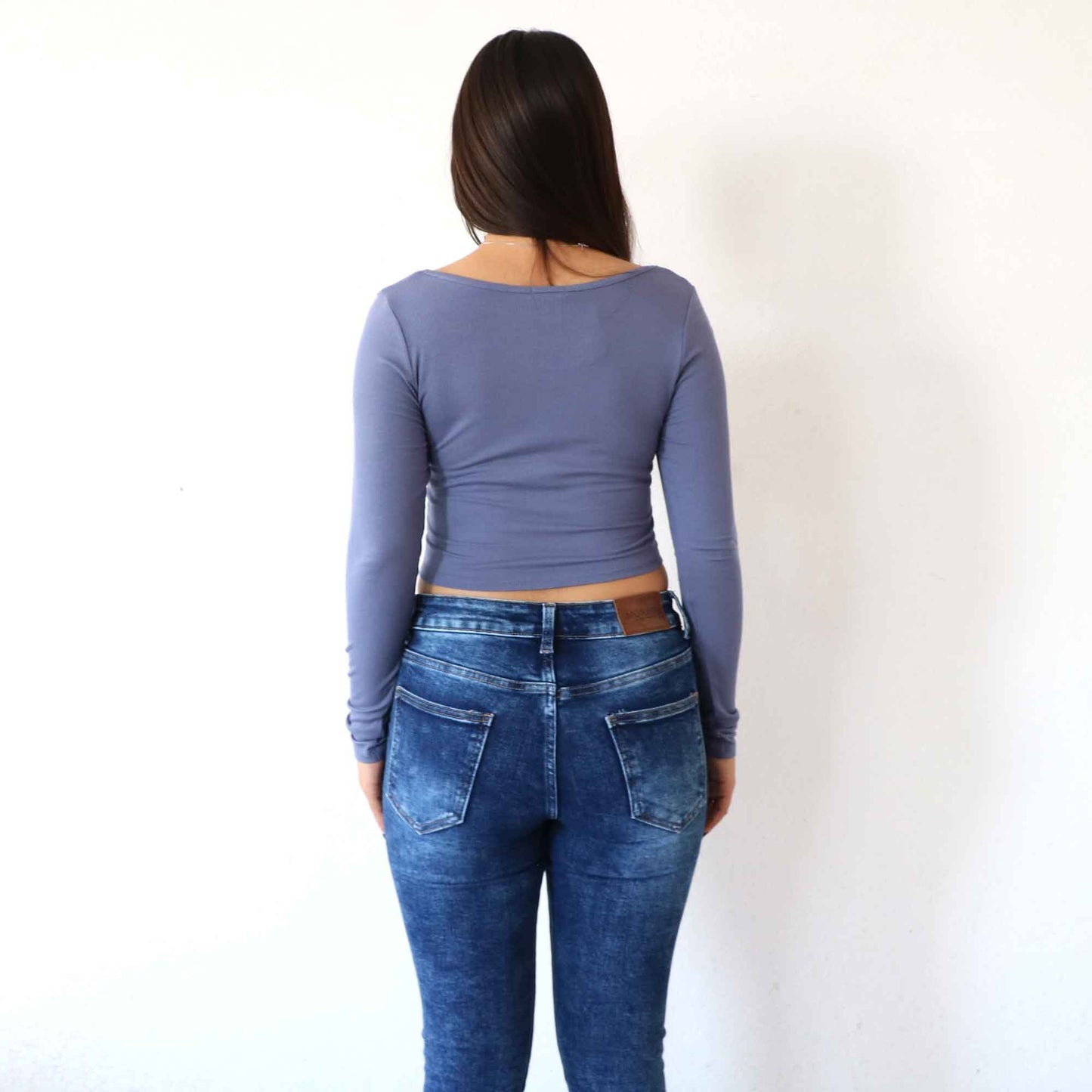 Blusa Lurea Azul