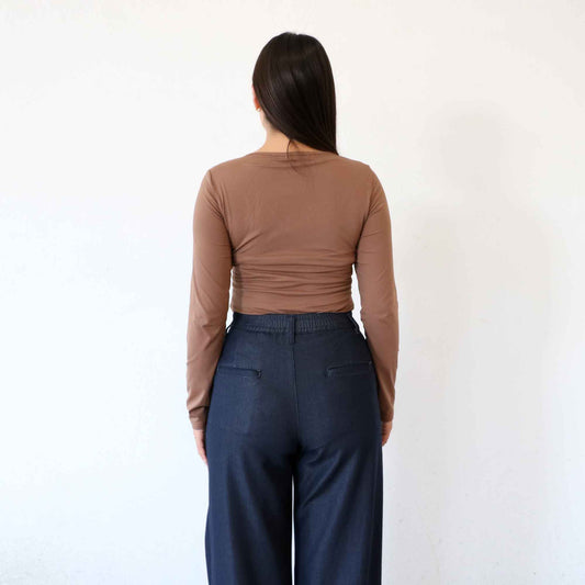 Pantiblusa Sunniva Café