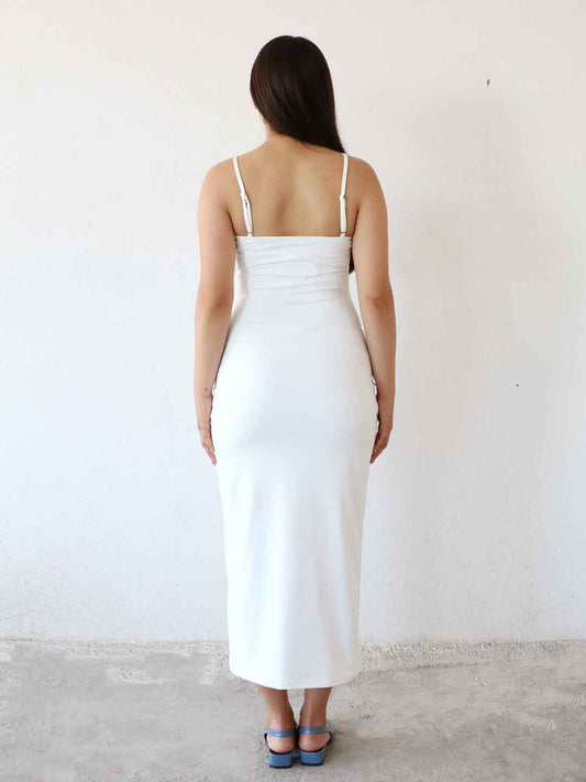 Vestido Elvion Blanco