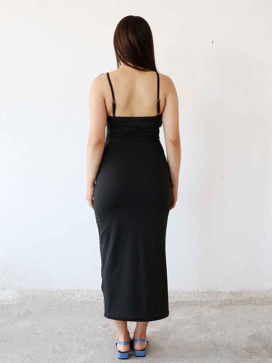 Vestido Elvion Negro