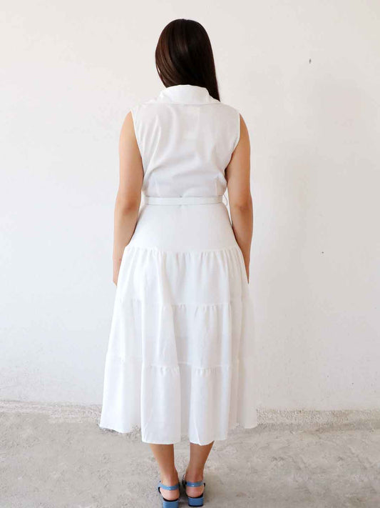 Vestido Nuvara Blanco