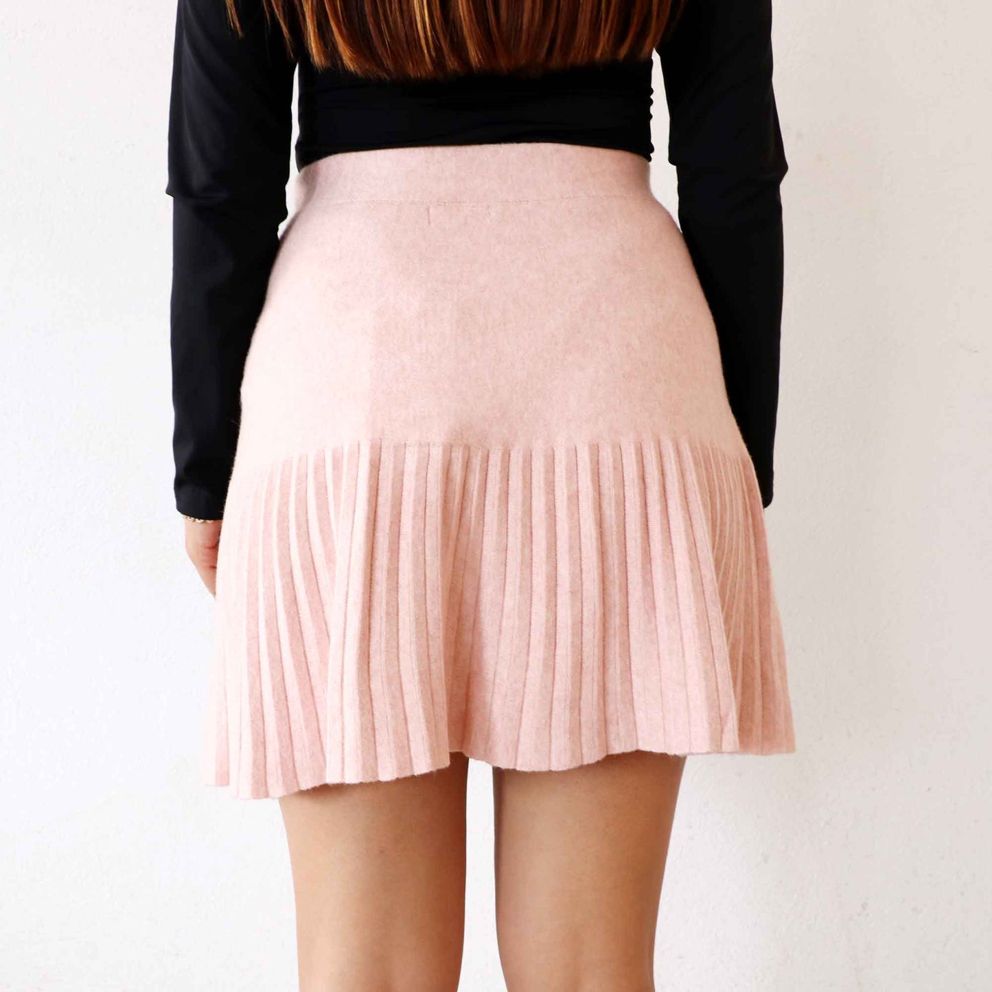 Falda Kaliope Rosa