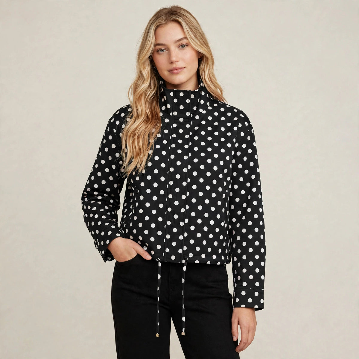 Chamarra Dotty