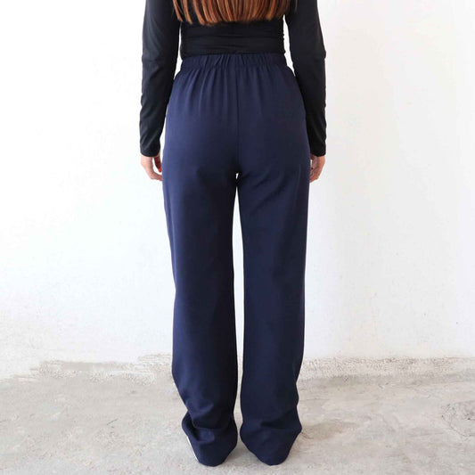 Pantalón Clio Azul Marino