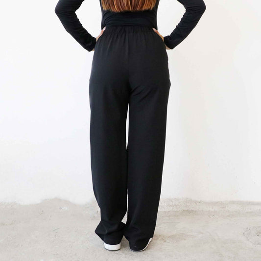 Pantalón Clio Negro