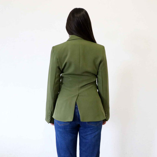 Saco Astrid Verde