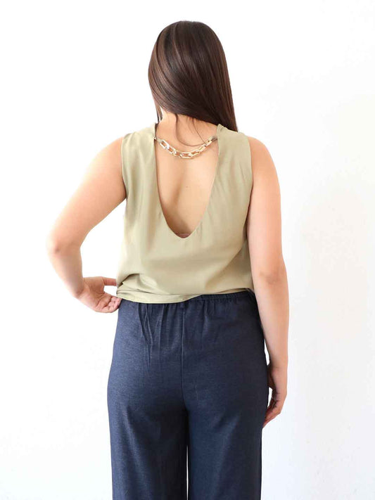 Blusa Nexa Verde