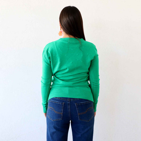 Suéter Graham Verde