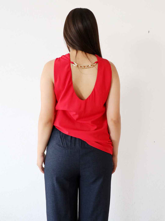 Blusa Nexa Roja
