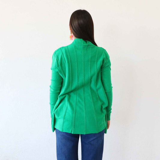 Suéter Samantha Verde