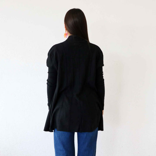 Suéter Samantha Negro