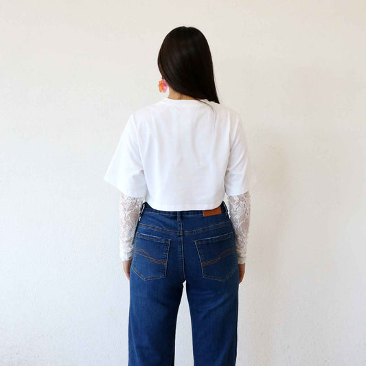 Pantiblusa Lucien Blanco