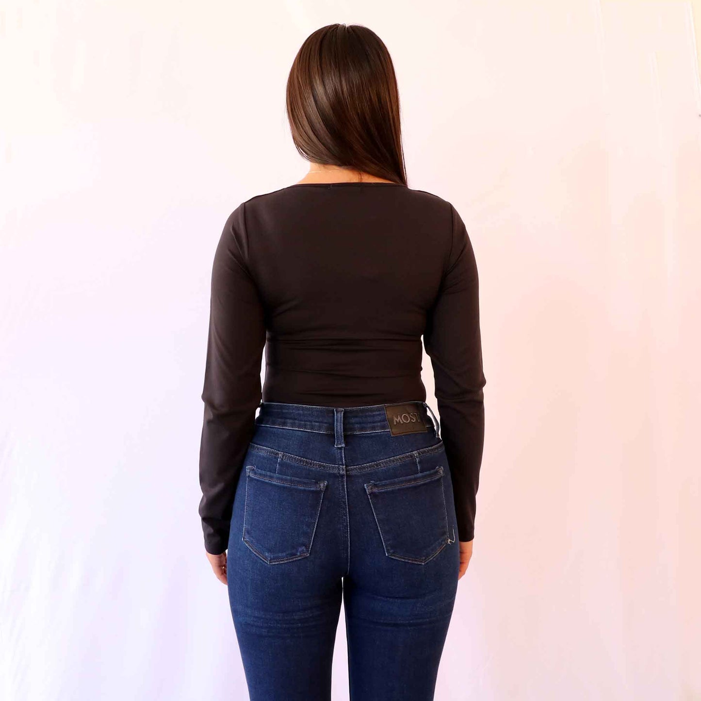 Pantiblusa Luna Negra