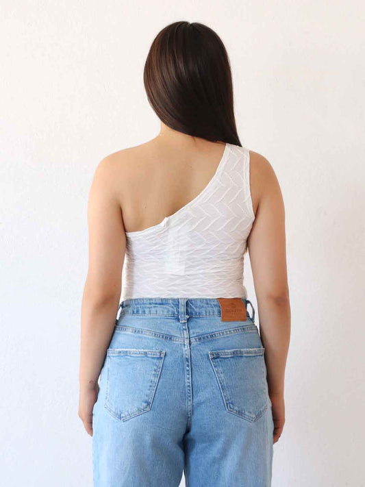 Pantiblusa Luvo Blanco