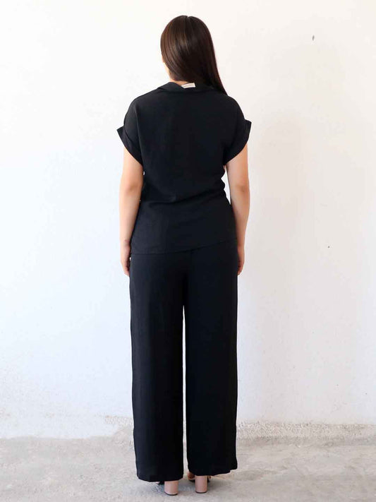 Conjunto Bold Negro