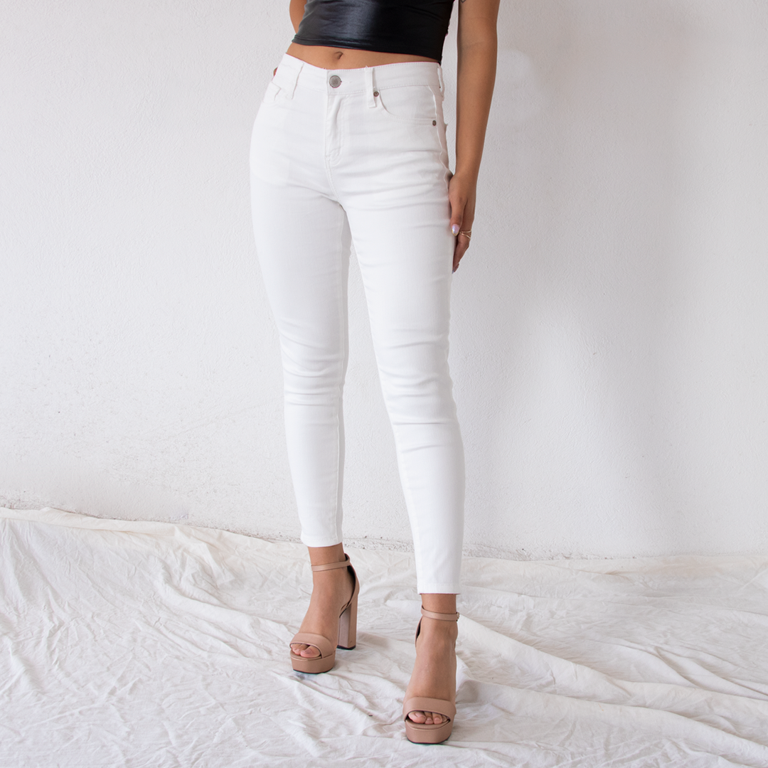 Pantalón Freed Blanco