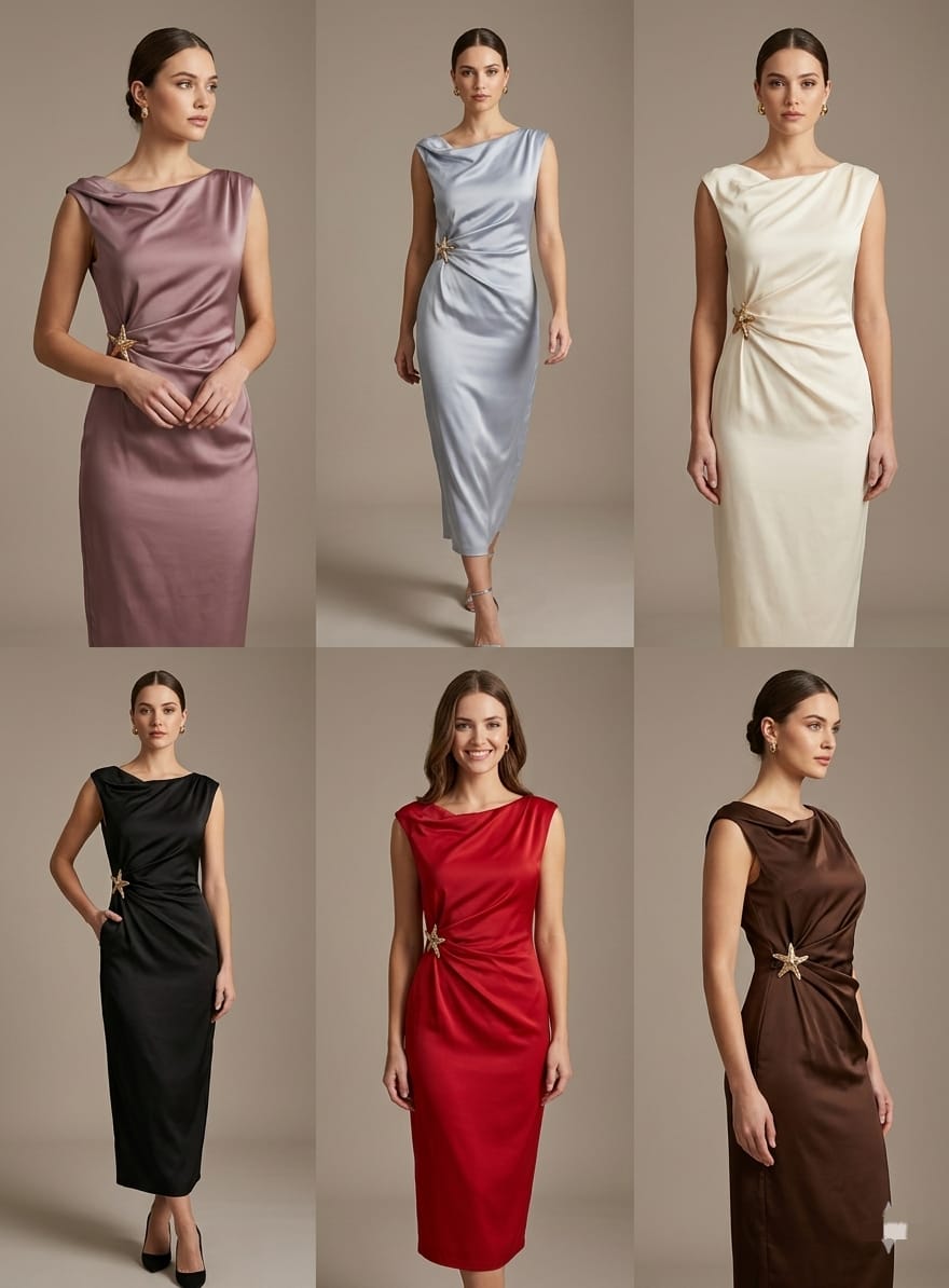 Vestido Elise