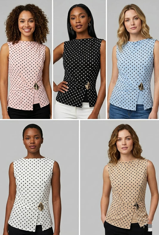 Blusa Caira