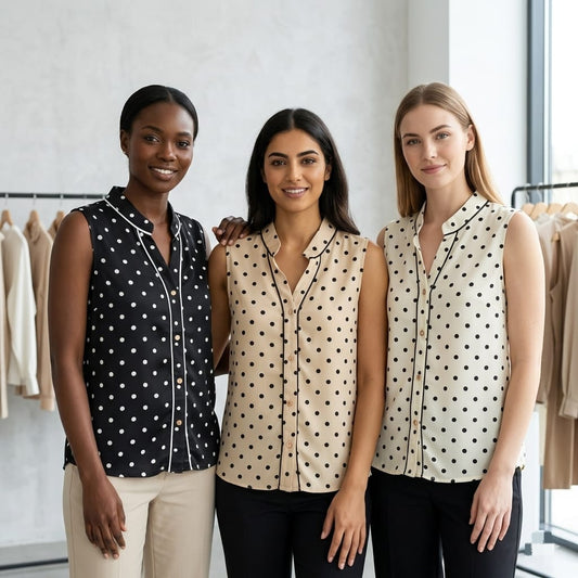 Blusa Hexa