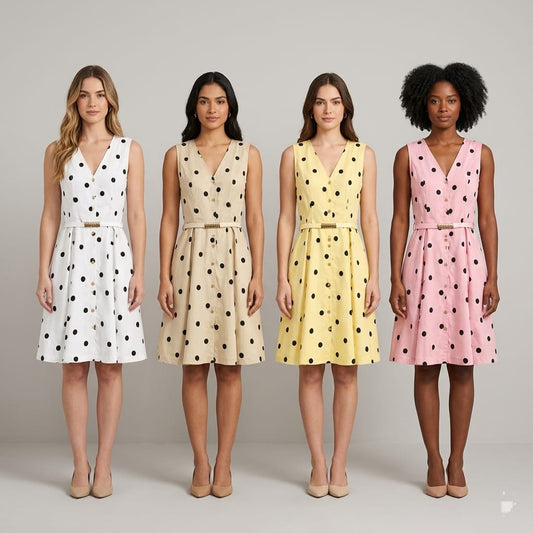Vestido Isabella