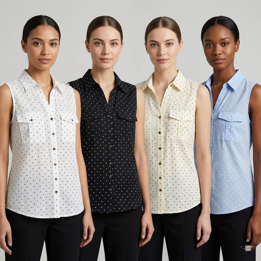 Blusa Mónaco