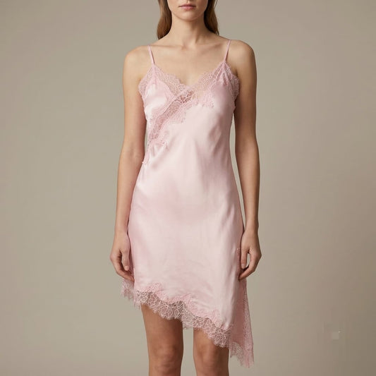Vestido Burnus