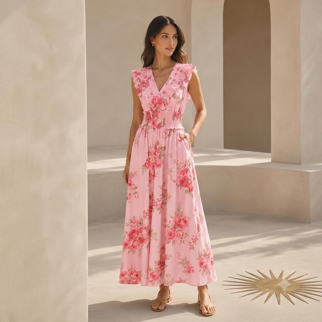 Vestido Toledo
