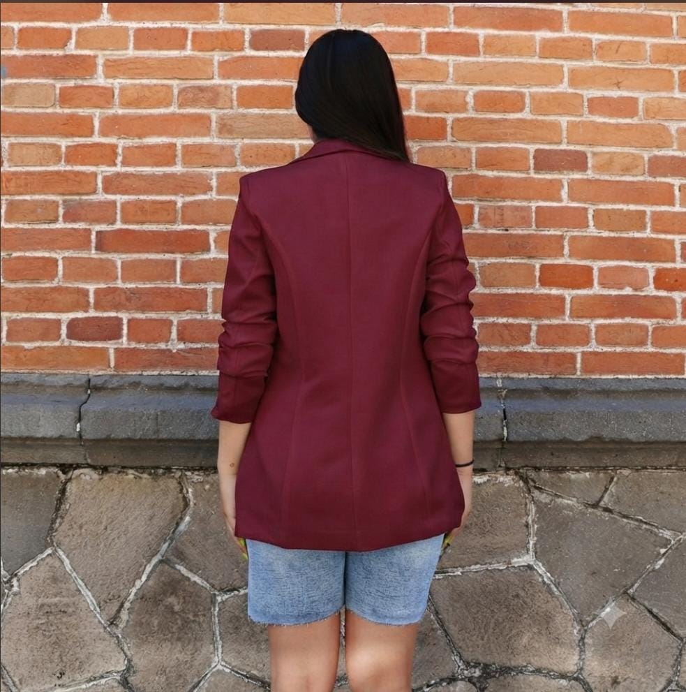 Blazer Coddy Vino