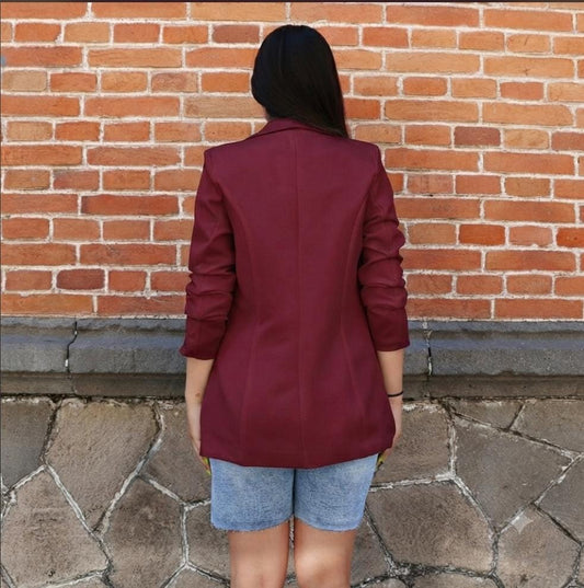 Blazer Coddy Vino