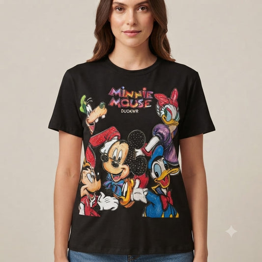 Playera Alessia